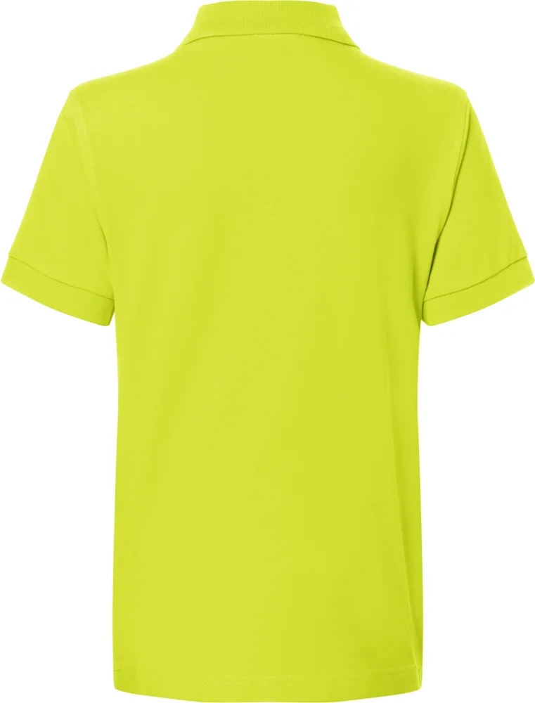 Kinder Piqué Polo