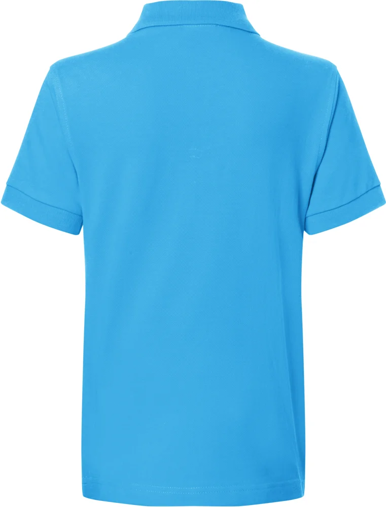 Kinder Piqué Polo