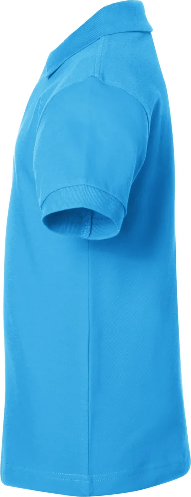 Kinder Piqué Polo