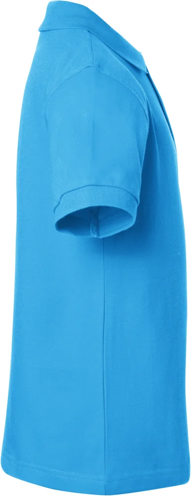 Kinder Piqué Polo