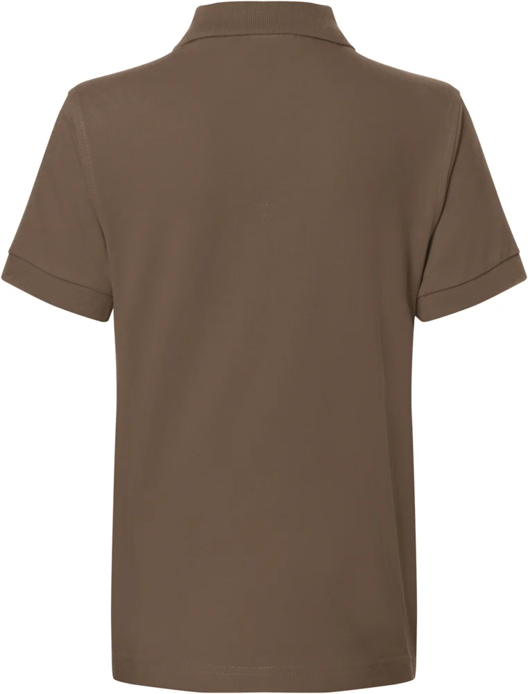 Kinder Piqué Polo