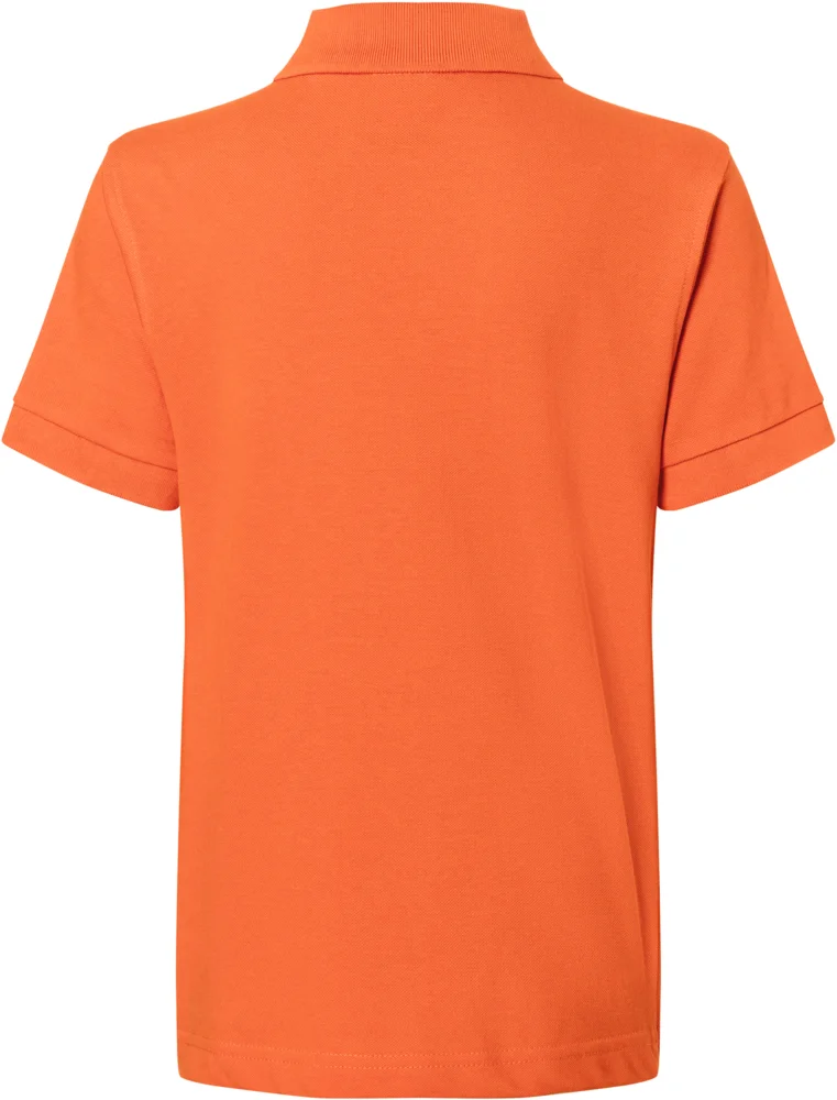 Kinder Piqué Polo