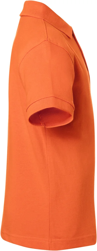 Kinder Piqué Polo