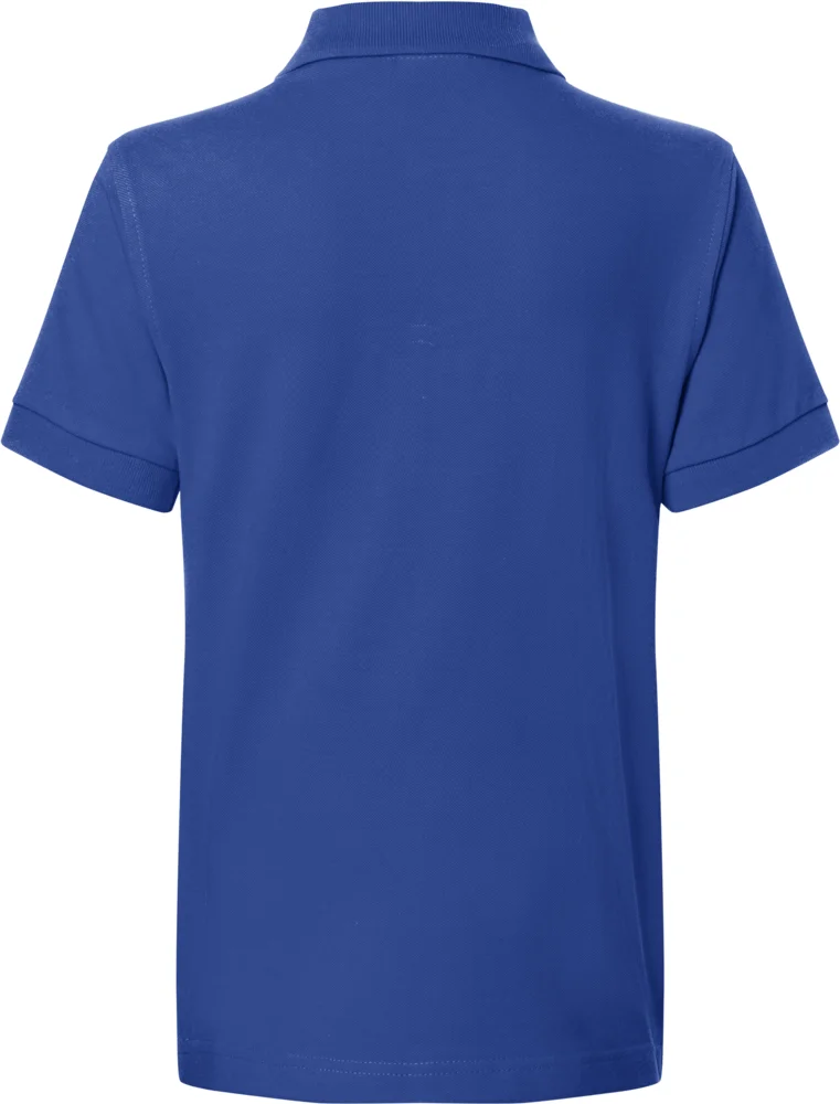 Kinder Piqué Polo