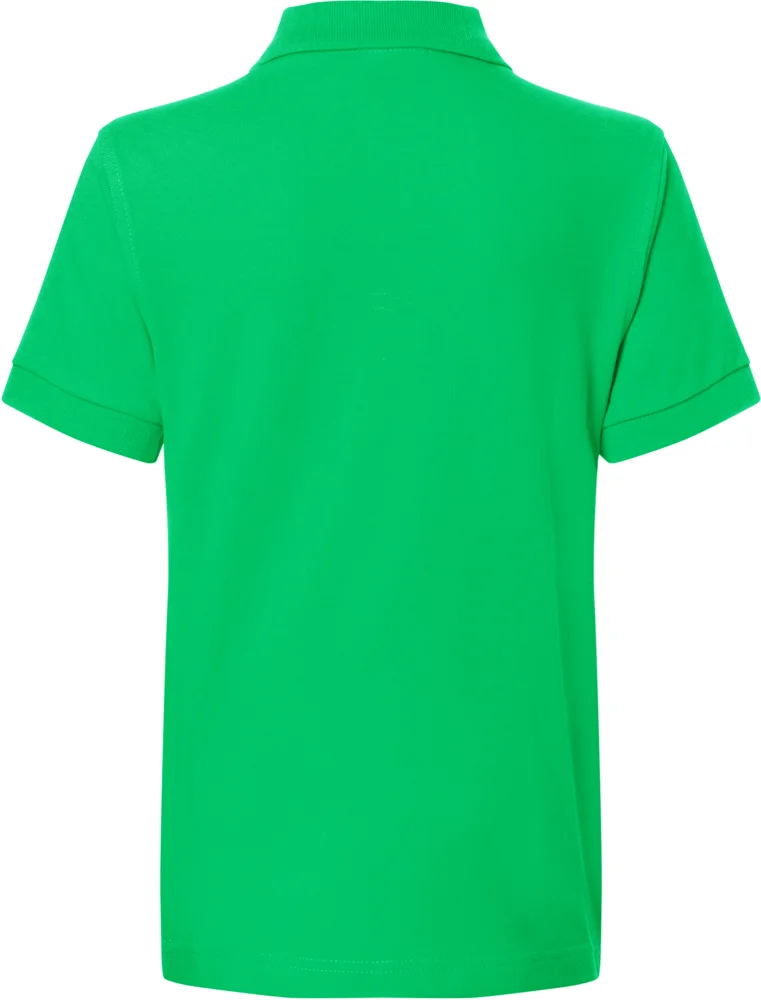Kinder Piqué Polo