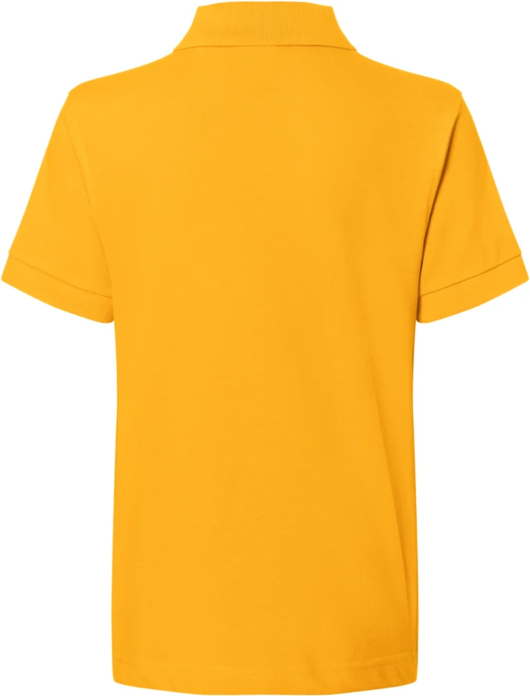 Kinder Piqué Polo