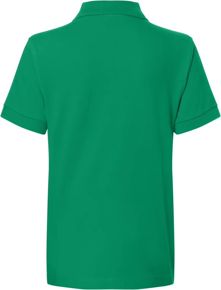 Kinder Piqué Polo
