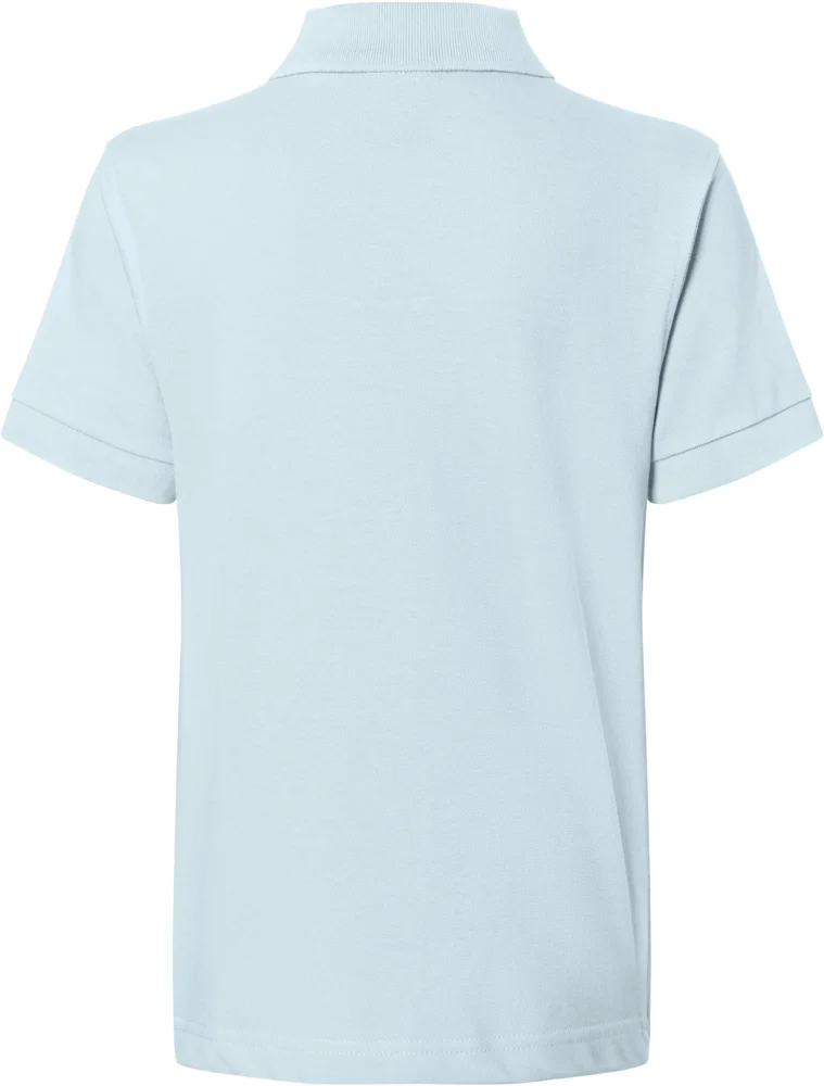 Kinder Piqué Polo