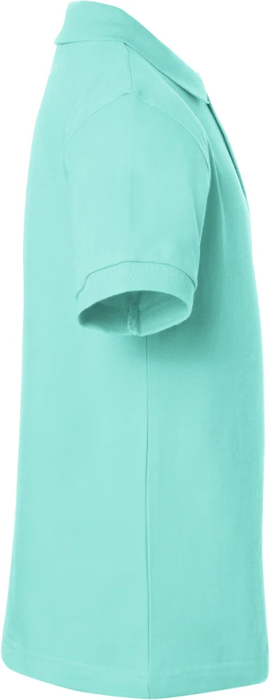 Kinder Piqué Polo