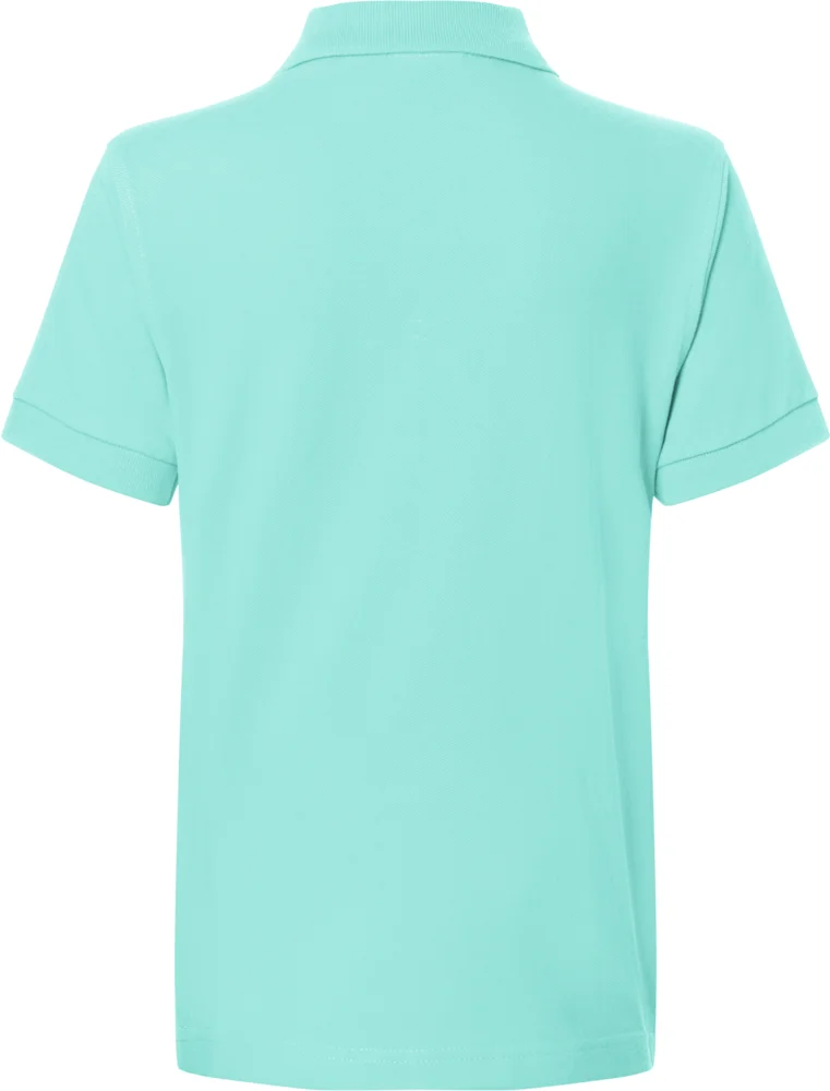 Kinder Piqué Polo
