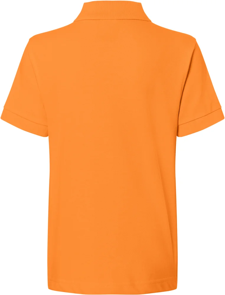 Kinder Piqué Polo
