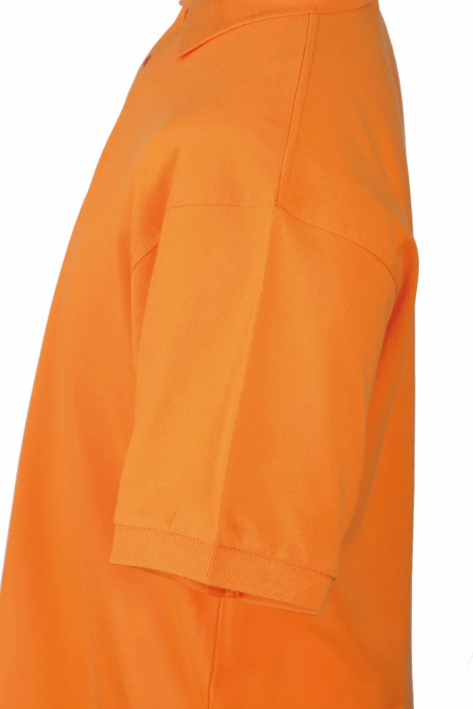 Kinder Piqué Polo