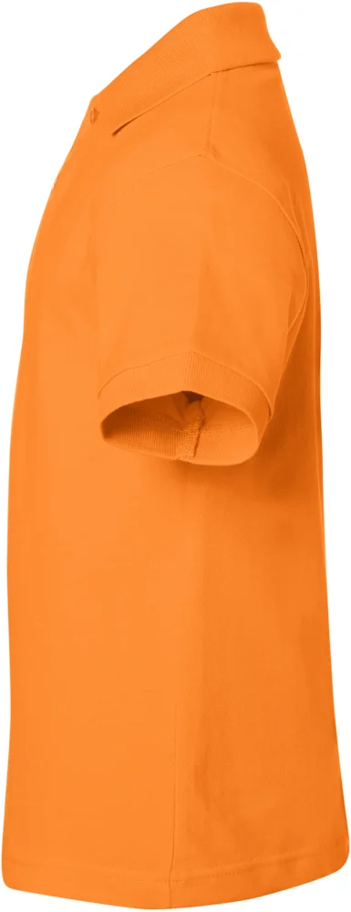 Kinder Piqué Polo
