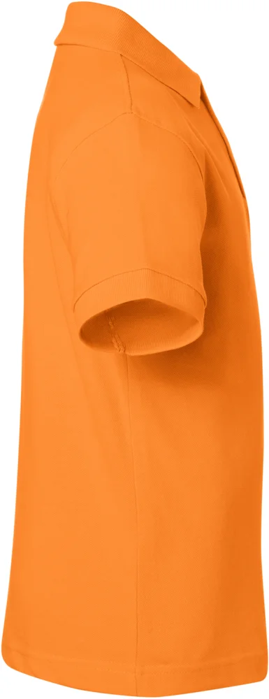Kinder Piqué Polo