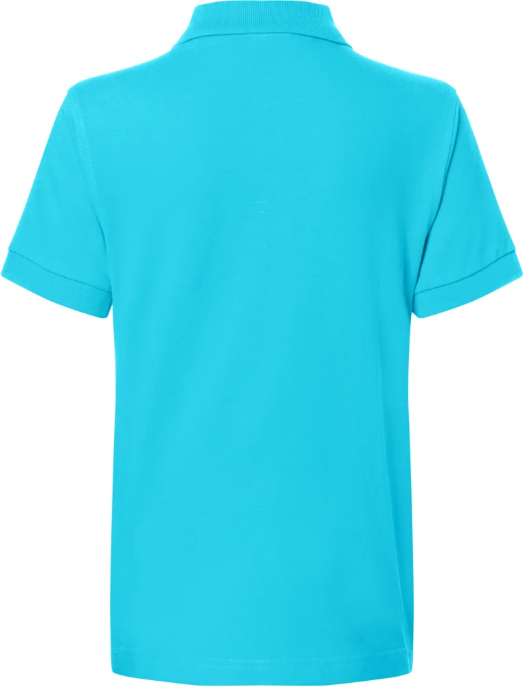 Kinder Piqué Polo