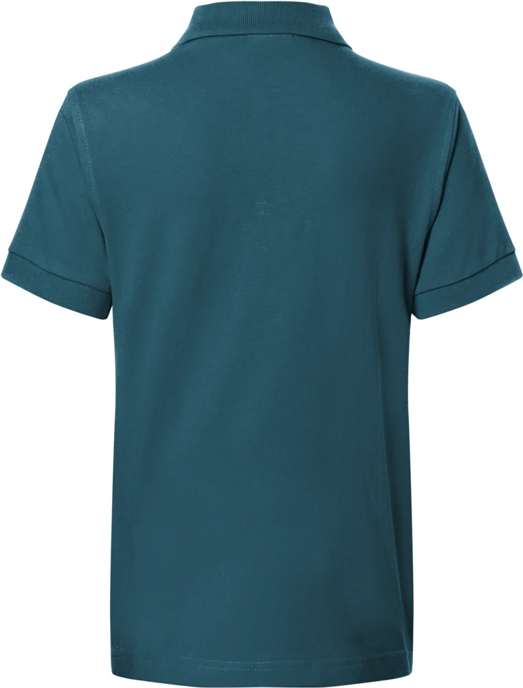Kinder Piqué Polo