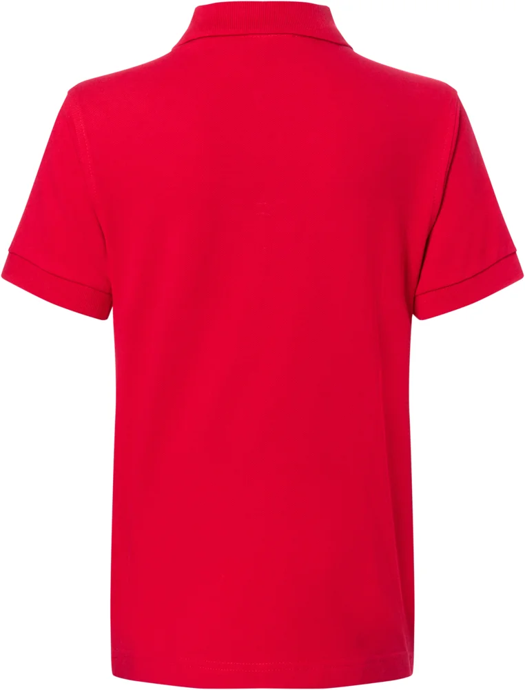 Kinder Piqué Polo