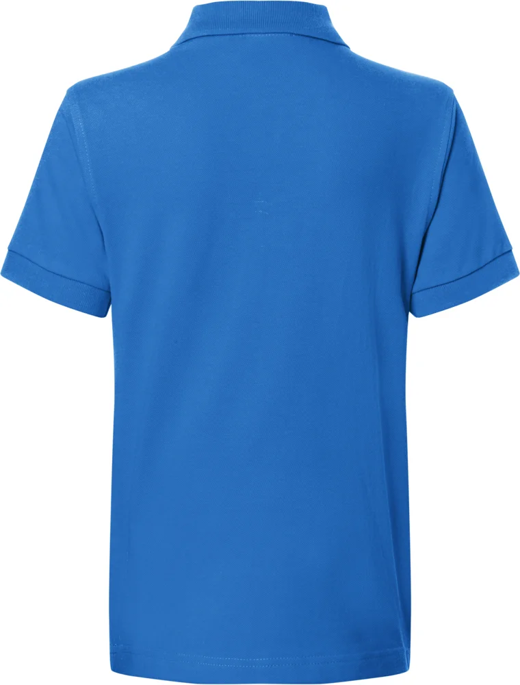 Kinder Piqué Polo