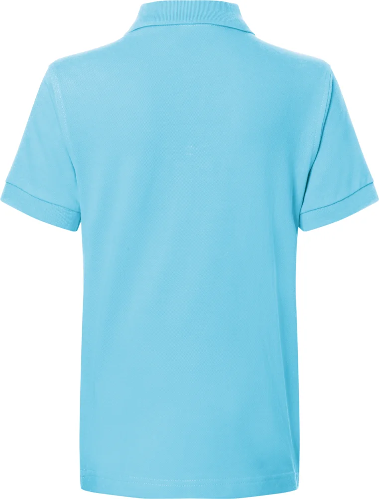 Kinder Piqué Polo