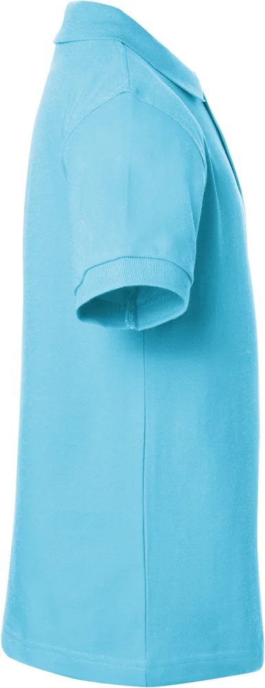 Kinder Piqué Polo