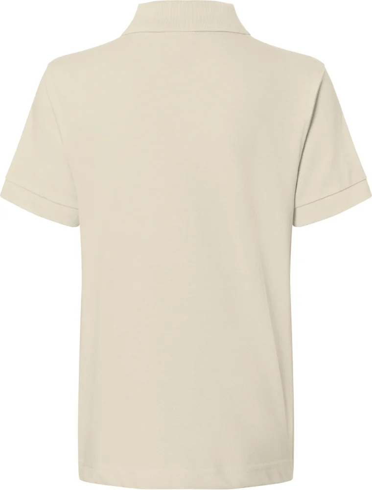 Kinder Piqué Polo