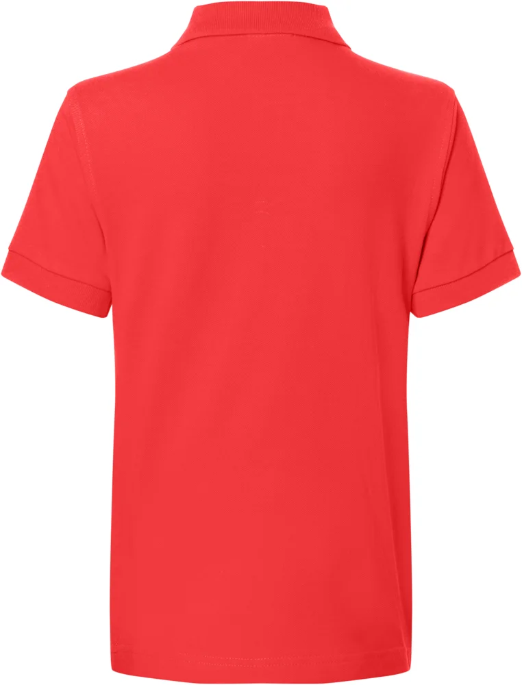 Kinder Piqué Polo