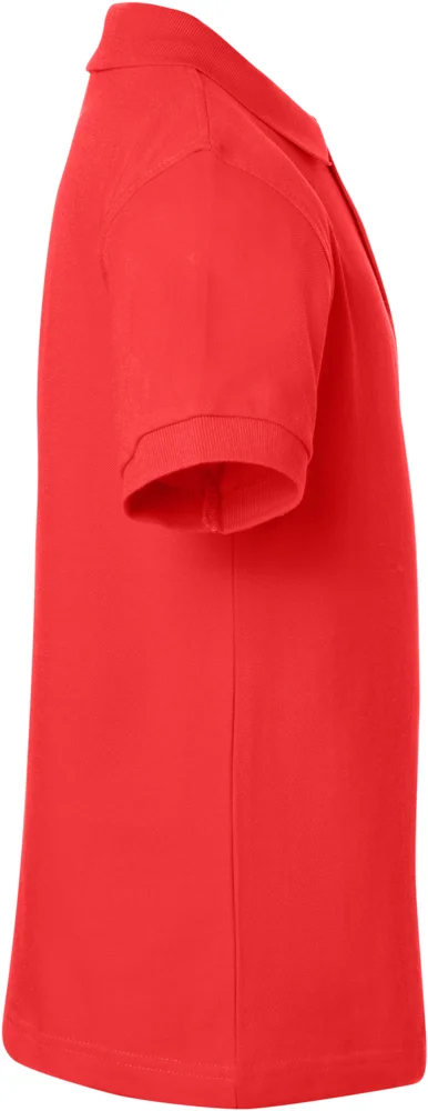 Kinder Piqué Polo