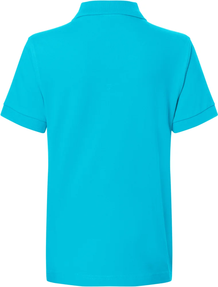 Kinder Piqué Polo