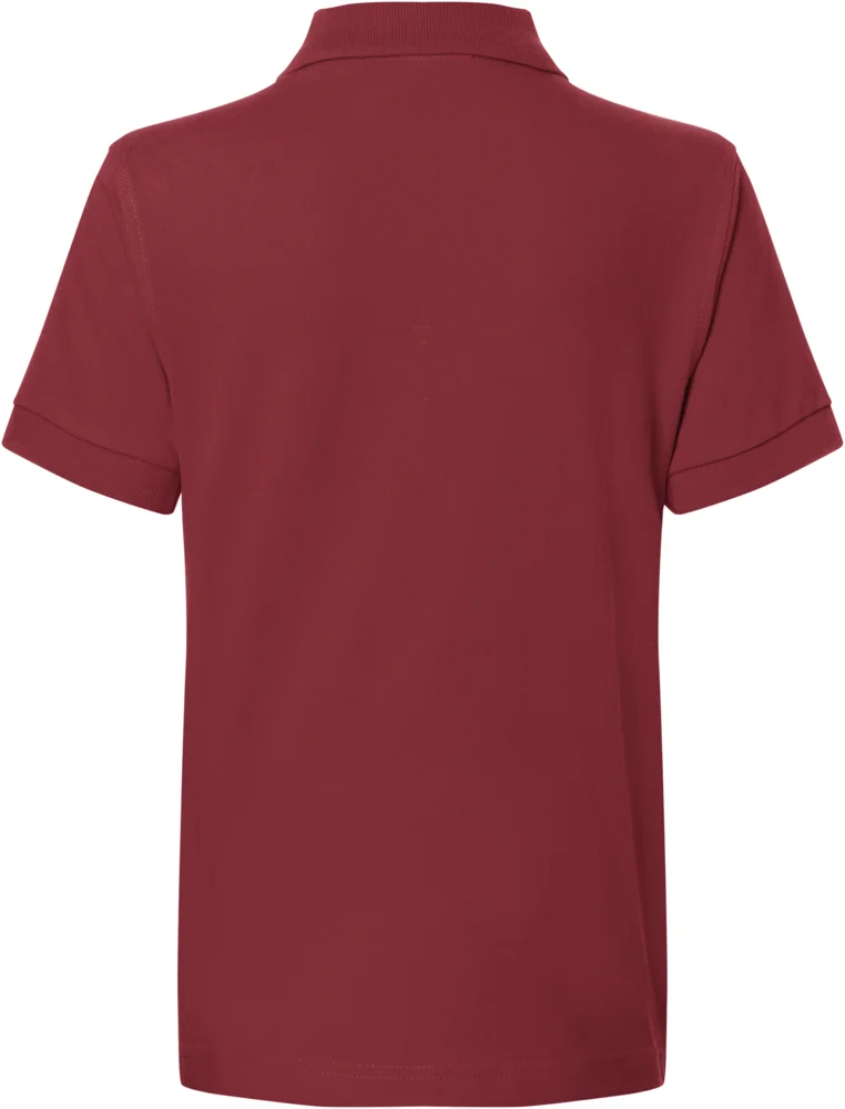 Kinder Piqué Polo