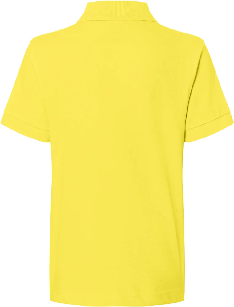 Kinder Piqué Polo