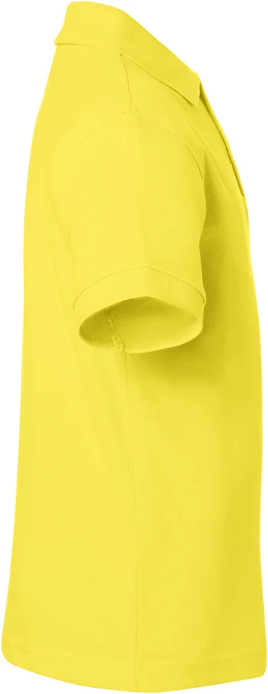 Kinder Piqué Polo