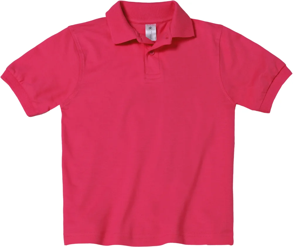 Kinder Piqué Polo