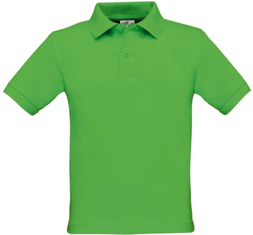 Kinder Piqué Polo