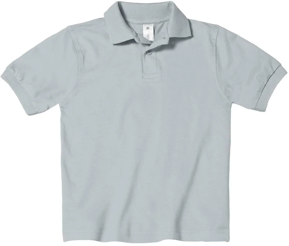 Kinder Piqué Polo