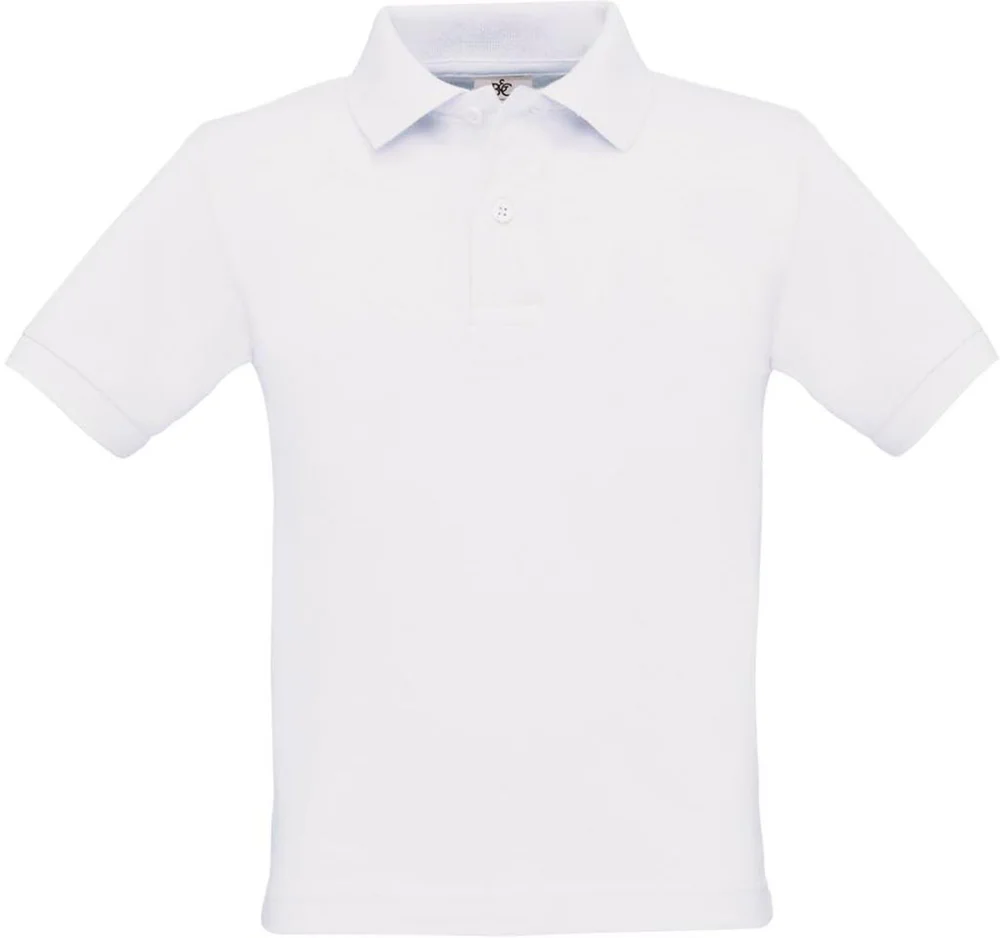 Kinder Piqué Polo