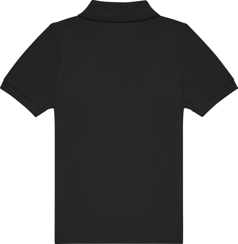 Kids' Piqué Polo