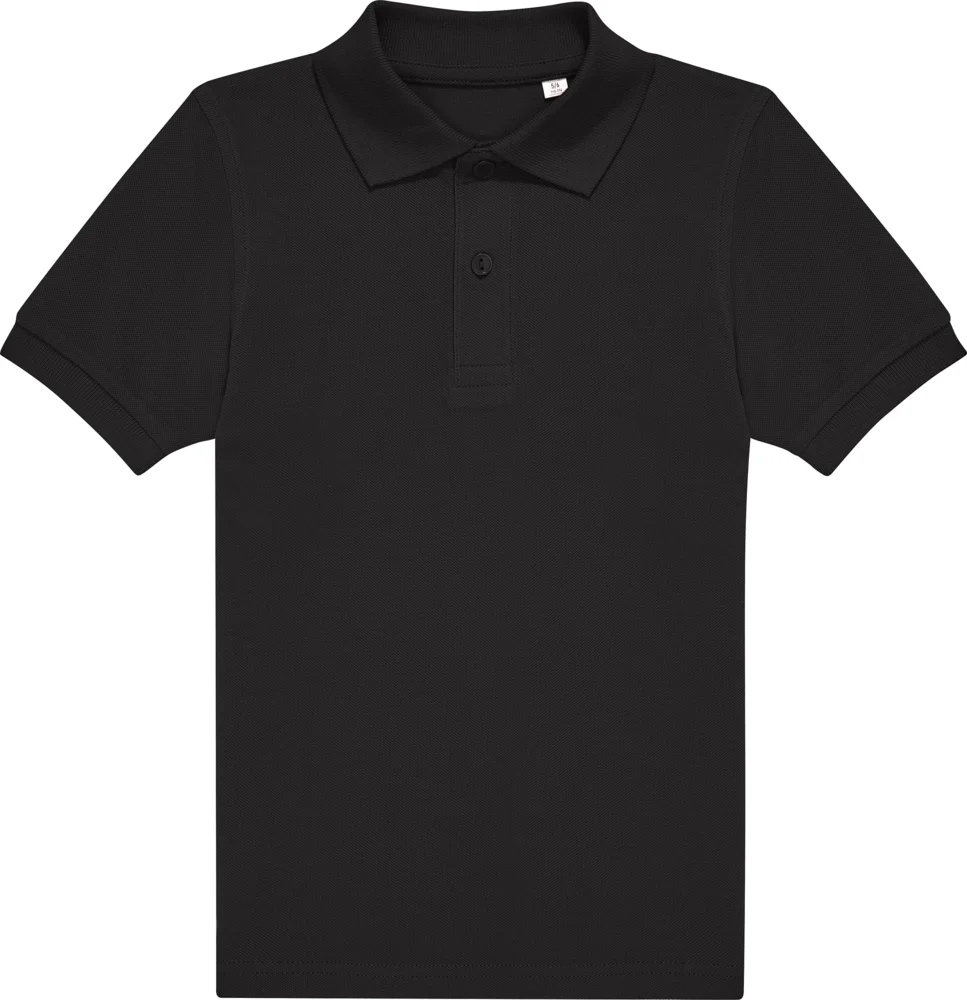 Kids' Piqué Polo