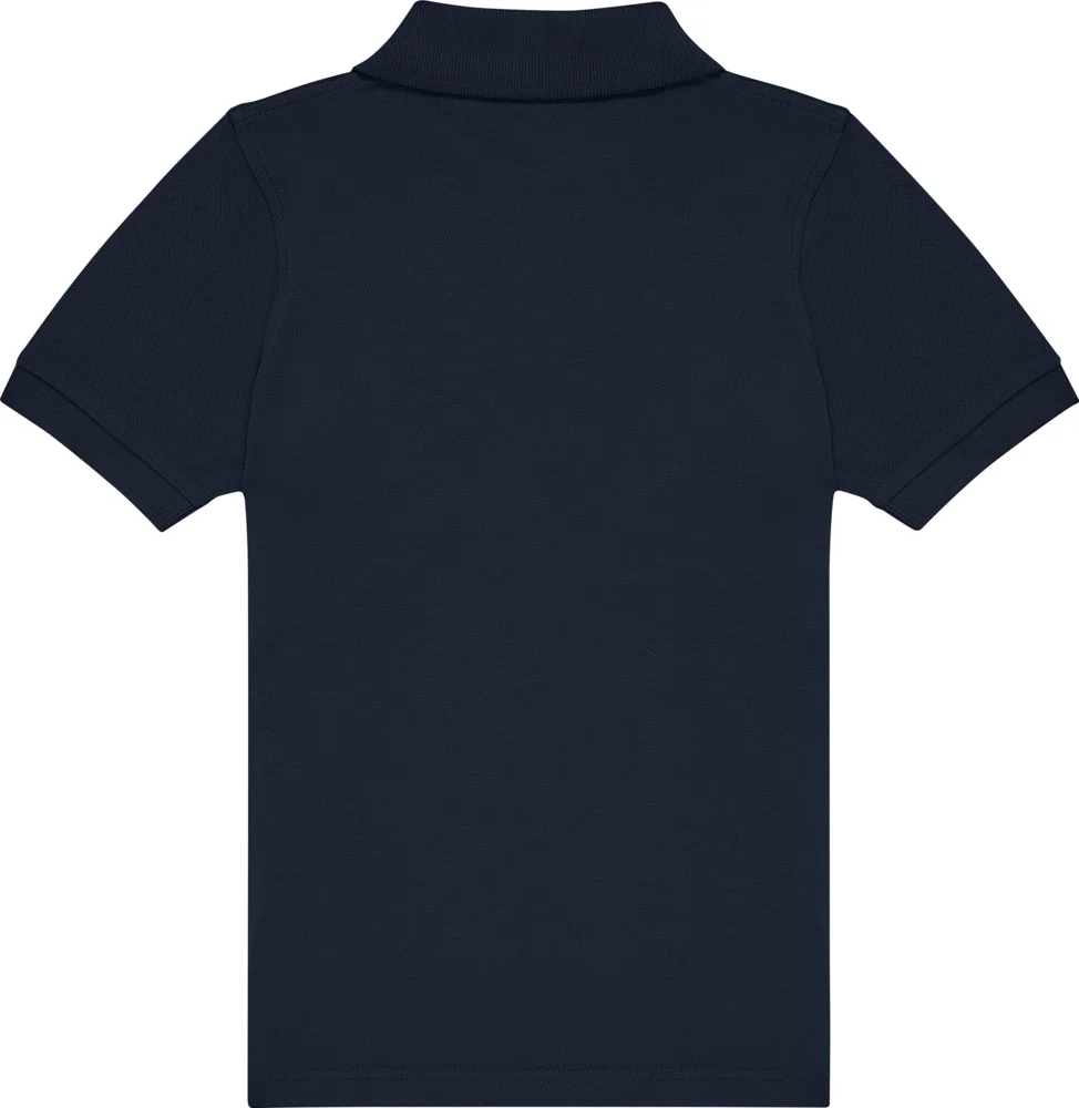 Kids' Piqué Polo