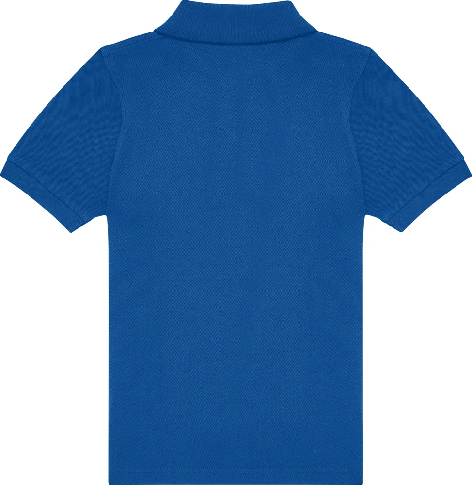 Kids' Piqué Polo