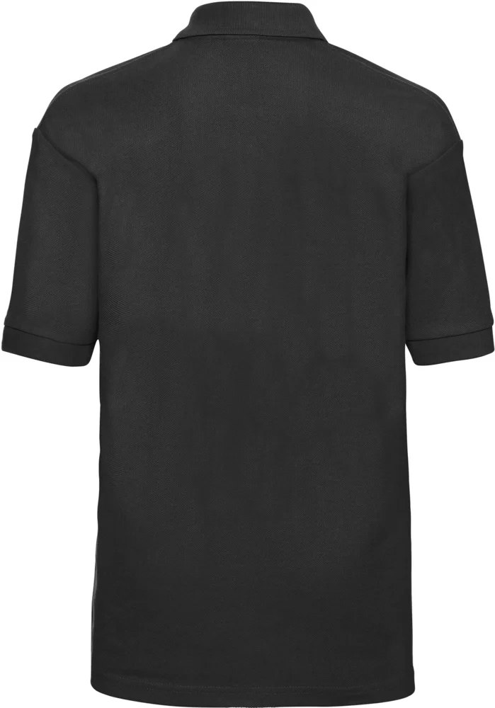 Kids' Piqué Polo