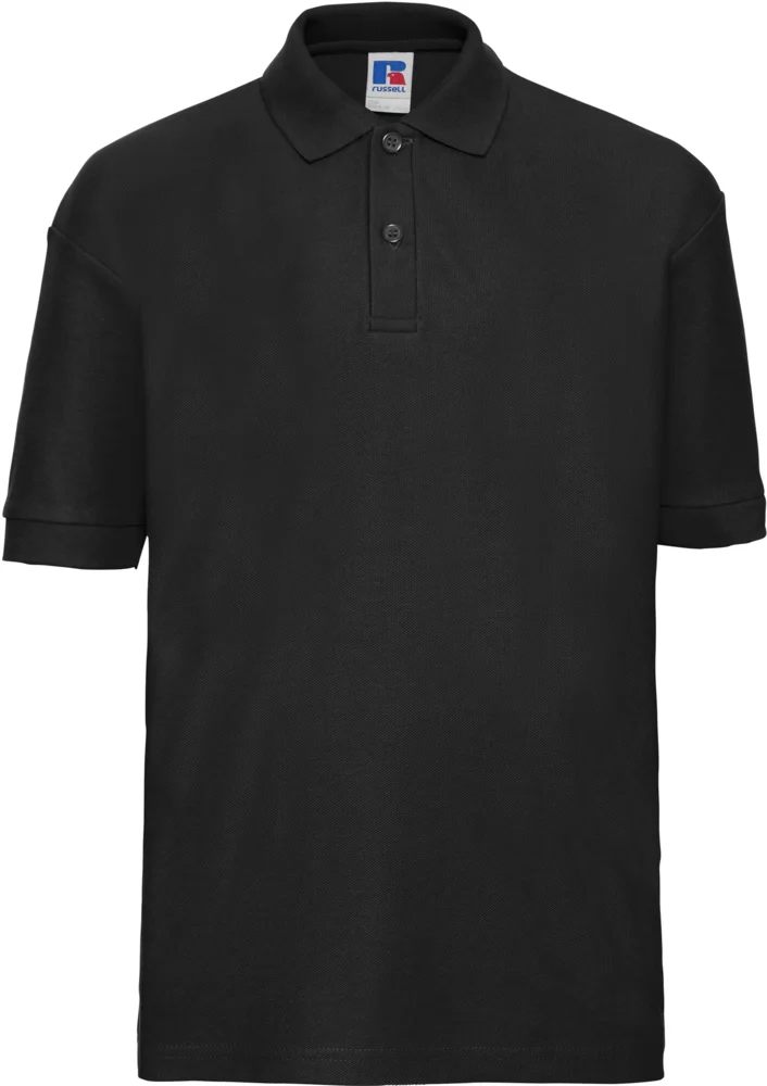 Kids' Piqué Polo