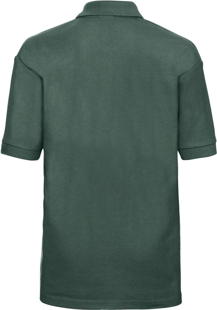 Kids' Piqué Polo