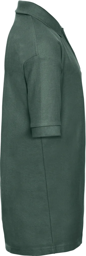 Kids' Piqué Polo