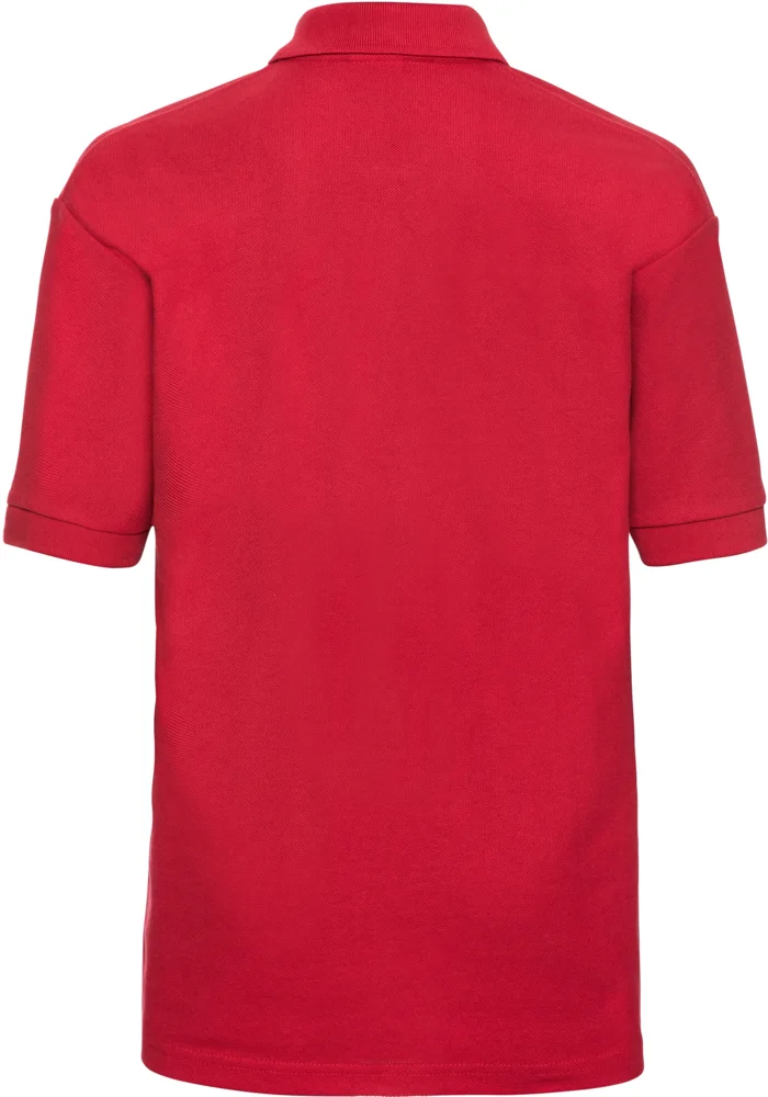 Kids' Piqué Polo