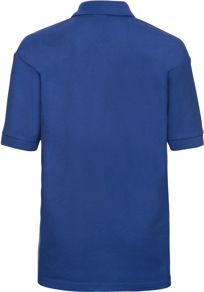 Kids' Piqué Polo