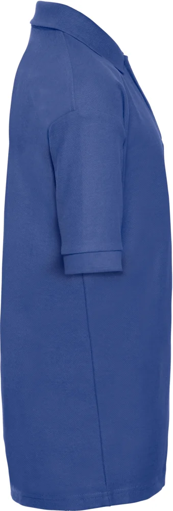 Kids' Piqué Polo
