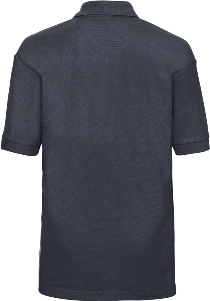 Kids' Piqué Polo