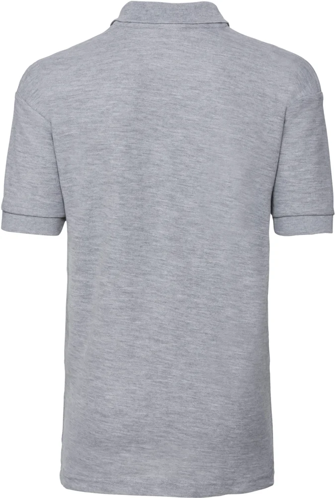 Kids' Piqué Polo