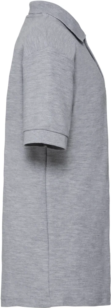 Kids' Piqué Polo