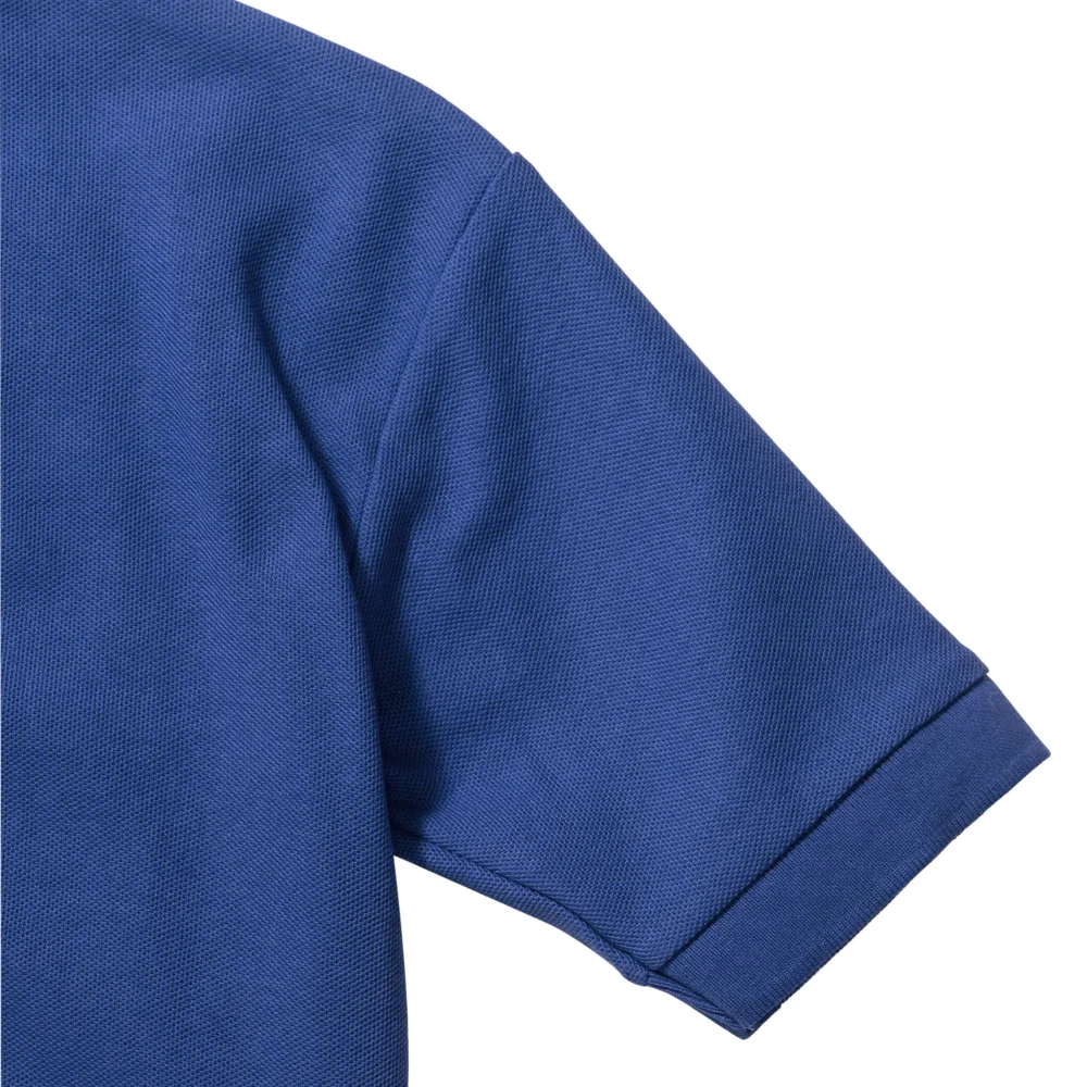 Kids' Piqué Polo